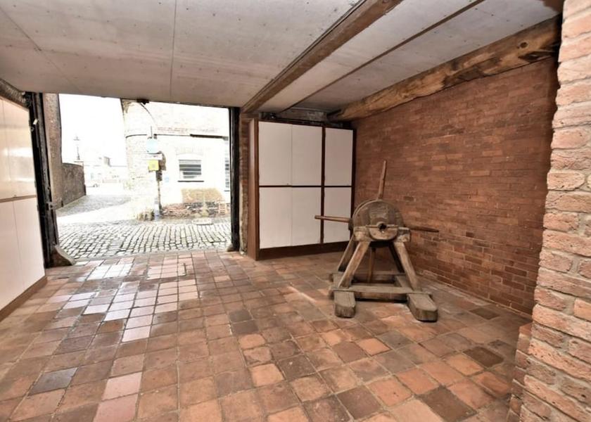 England King's Lynn Facade