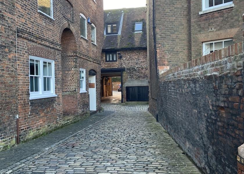 England King's Lynn Street View