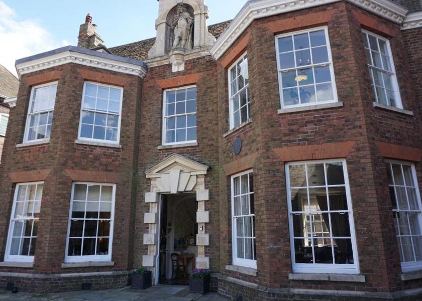 England King's Lynn Exterior view