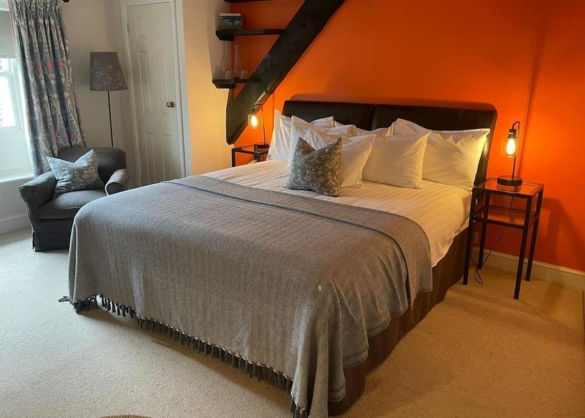 England King's Lynn Room