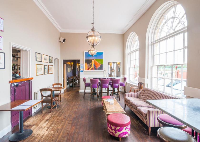 England King's Lynn Restaurant