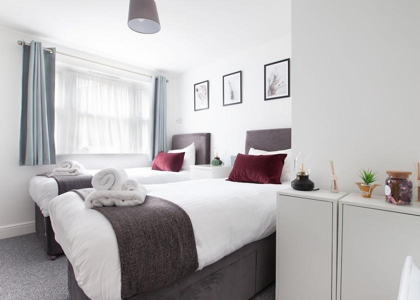 England Bishop's Stortford Room