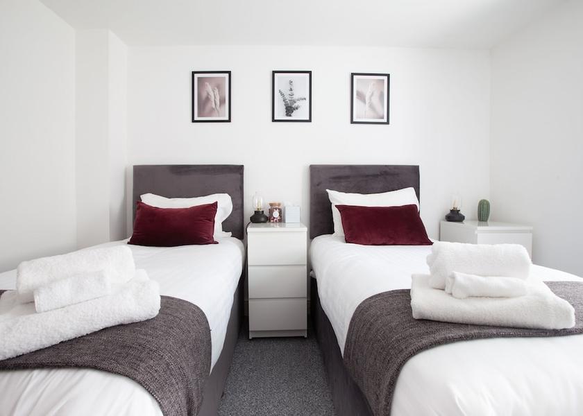 England Bishop's Stortford Room