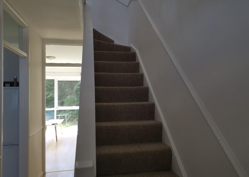 England Bishop's Stortford Staircase