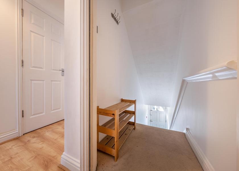 England Bishop's Stortford Interior Entrance