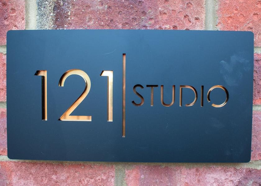 England Bishop's Stortford Exterior Detail