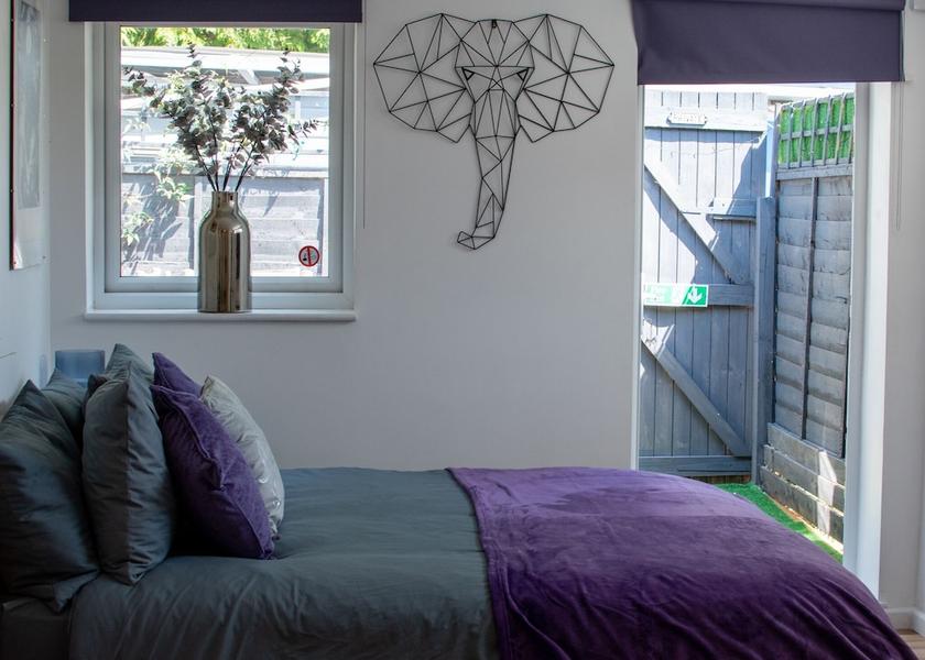 England Bishop's Stortford Garden