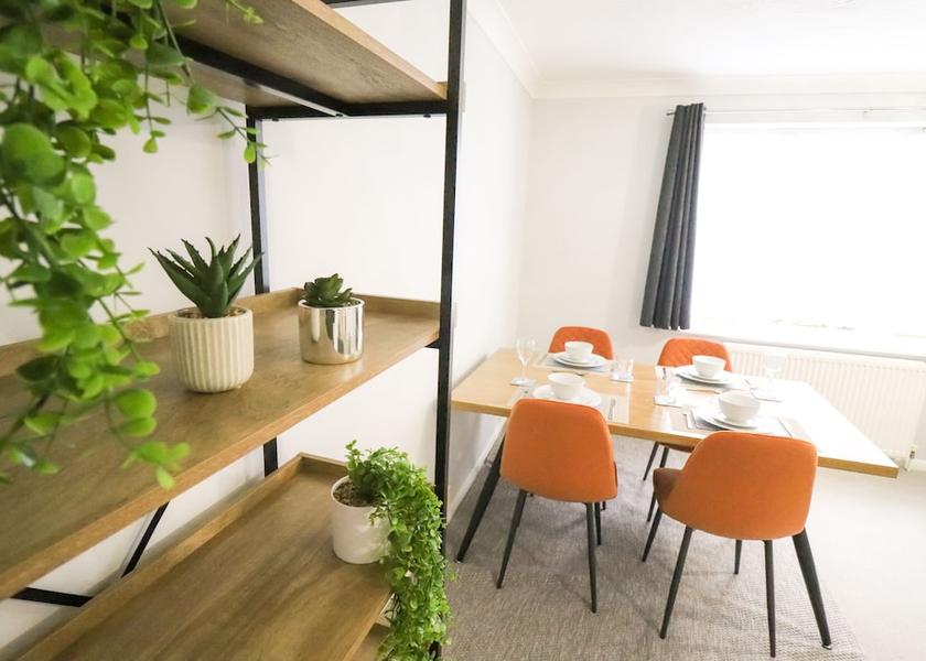 England Bishop's Stortford In-Room Dining