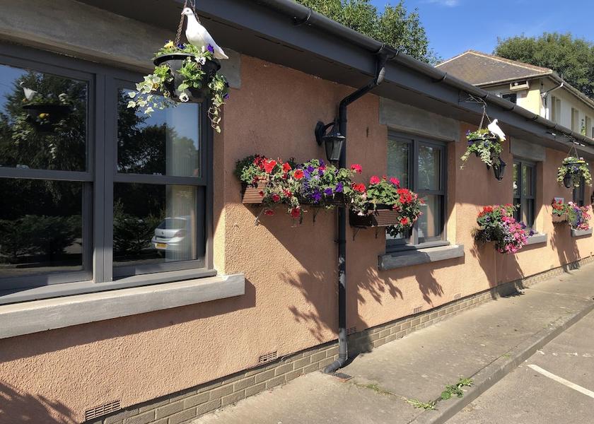England Blaydon on Tyne Front of property