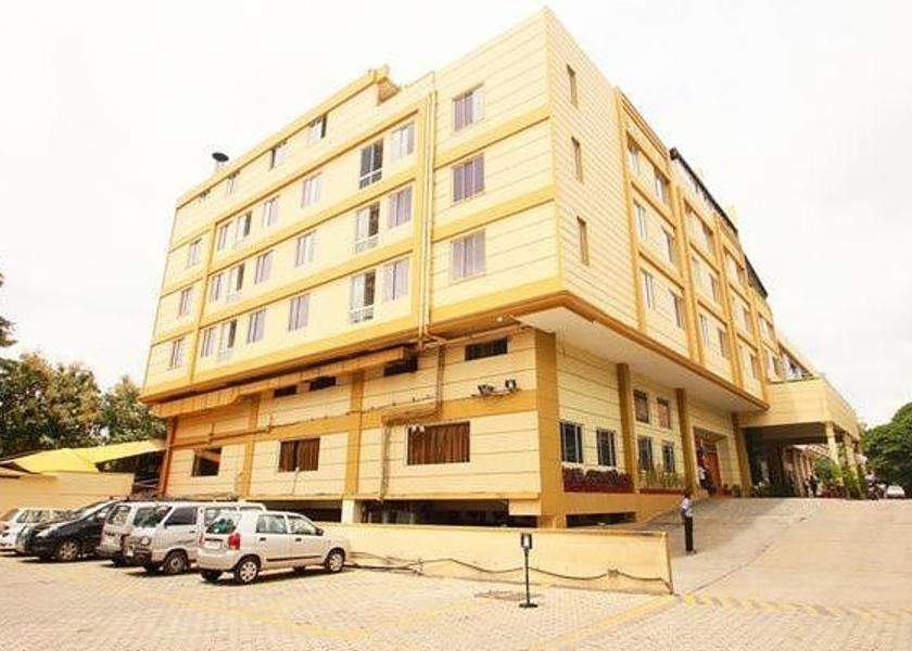 Karnataka Mysore Hotel Exterior