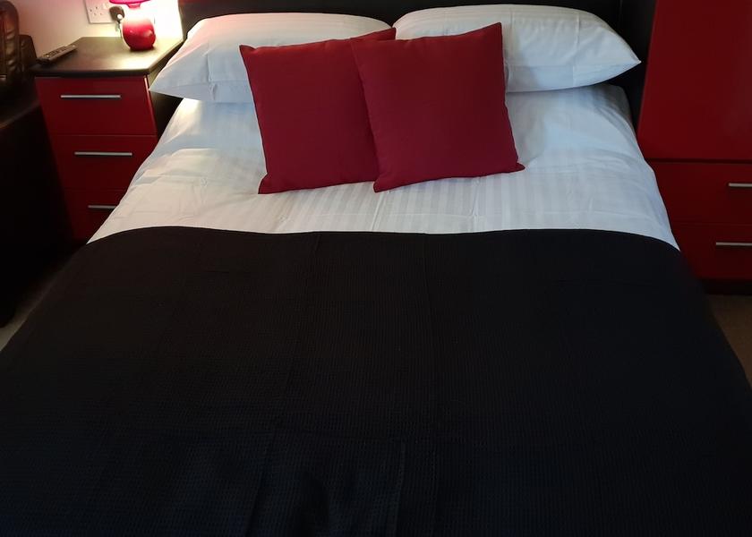 England Stansted Room