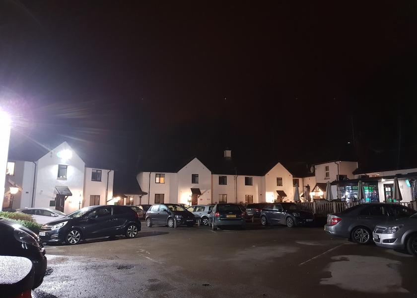 England Stansted Courtyard