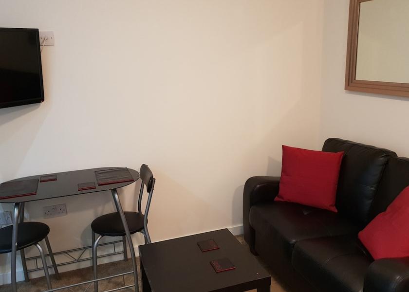 England Stansted Room