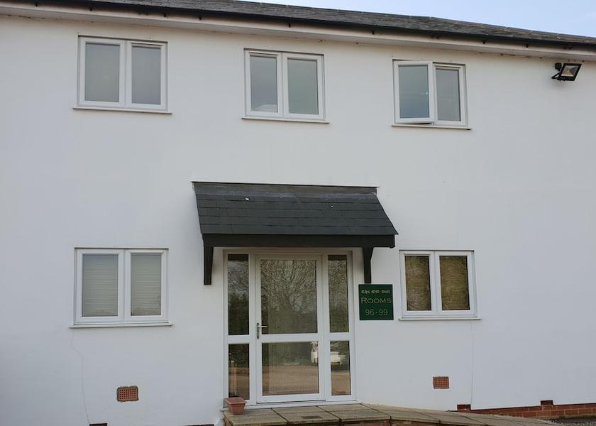 England Stansted Facade