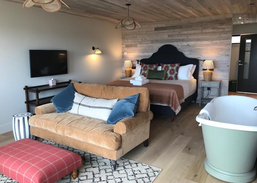 Scotland Isle of Lewis Interior Entrance