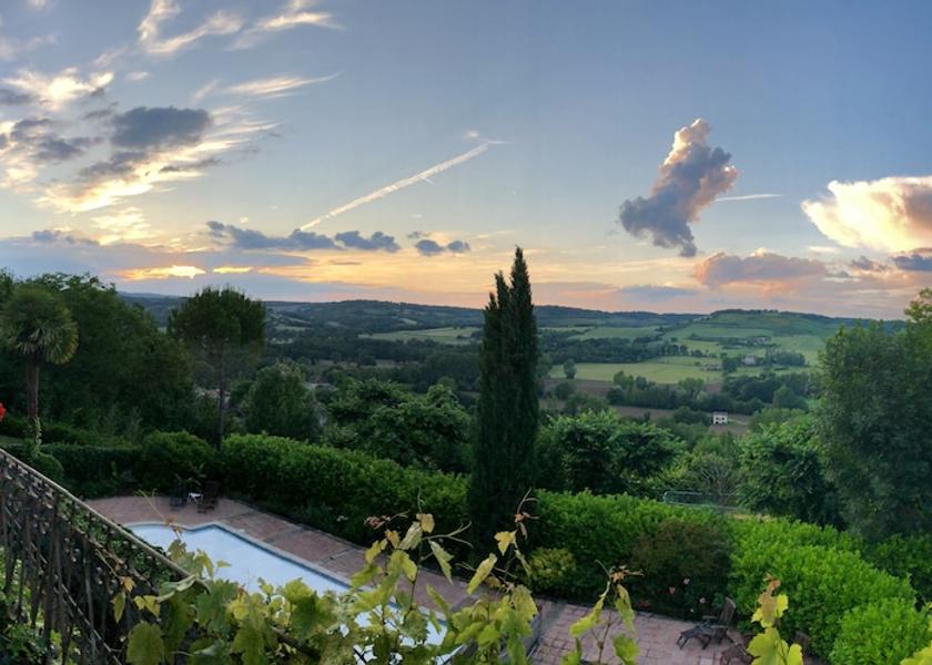 Land View from Property