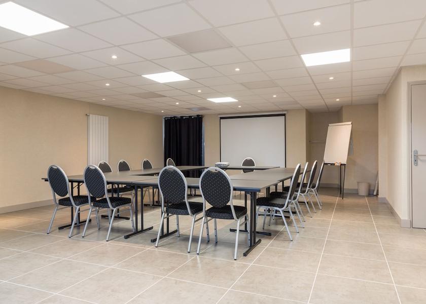 Nouvelle-Aquitaine Terrasson-la-Villedieu Meeting Room