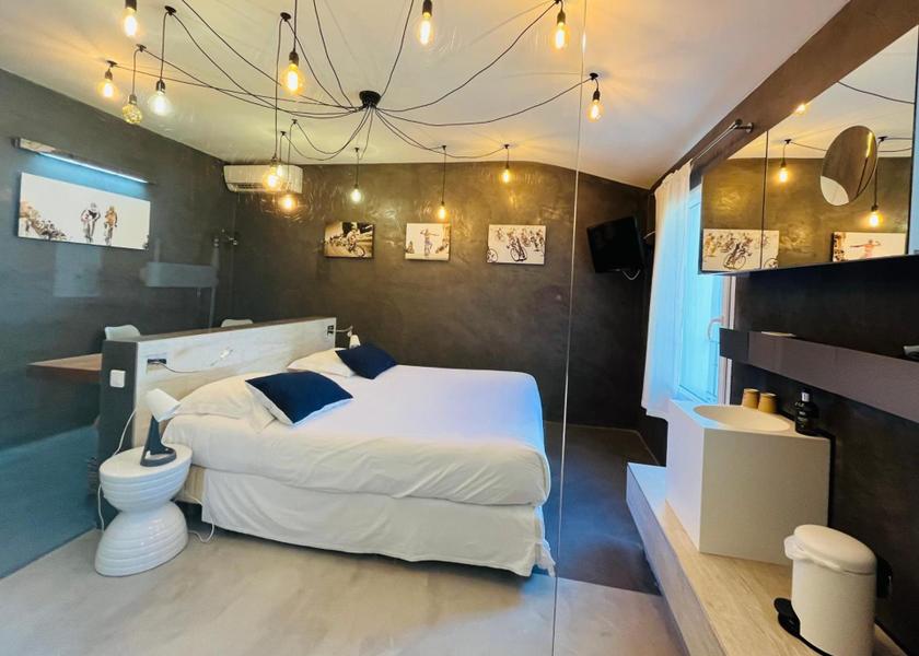 Provence - Alpes - Cote d'Azur Bedoin Superior Comfort Double Room