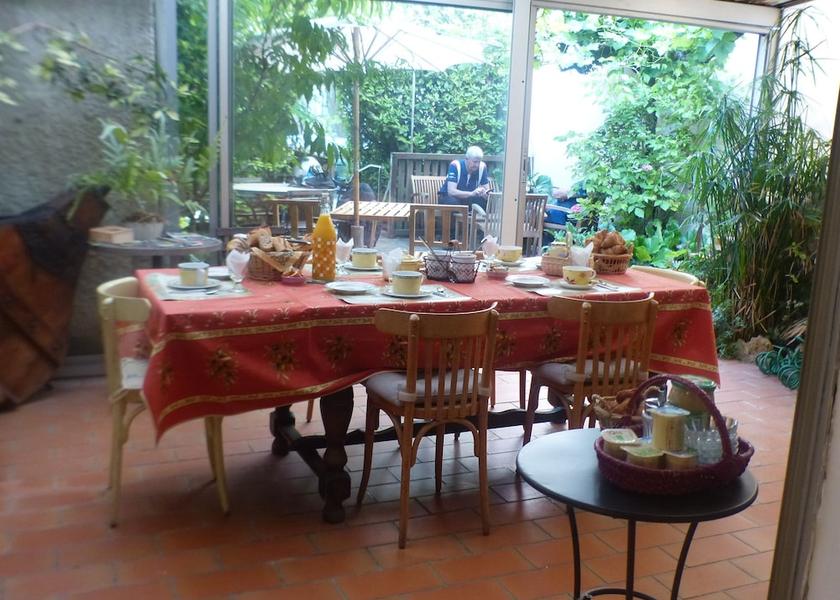 Provence - Alpes - Cote d'Azur Bedoin Terrace