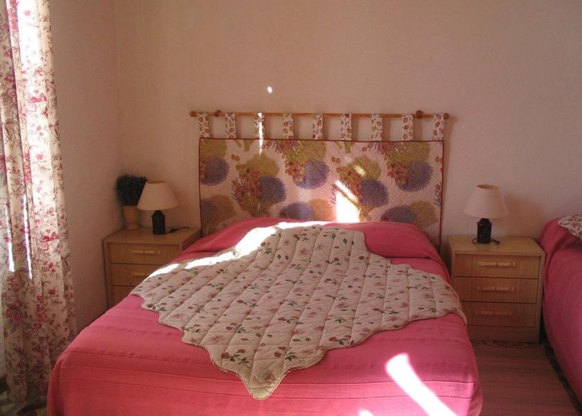 Provence - Alpes - Cote d'Azur Bedoin Room