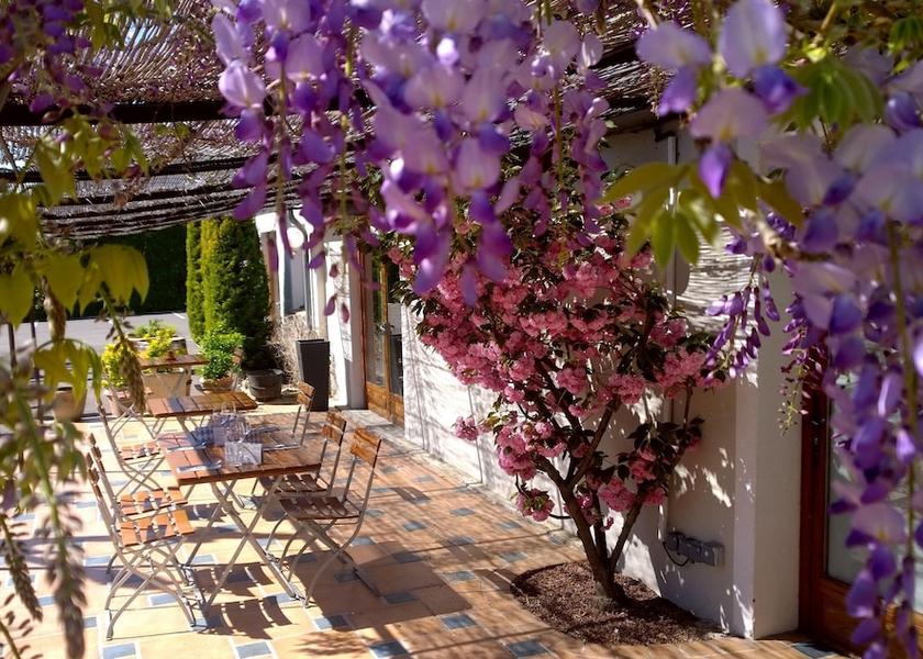 Auvergne-Rhone-Alpes Portes-les-Valence Terrace