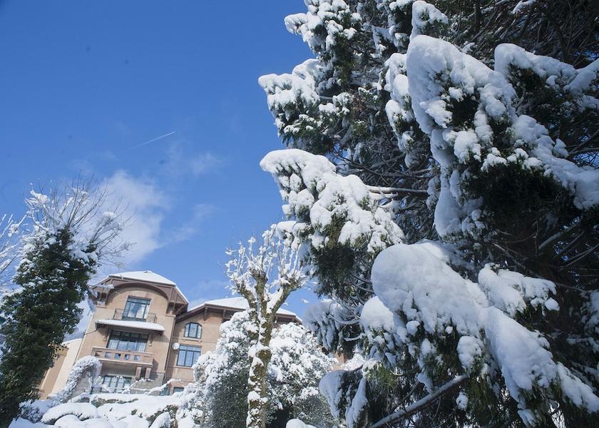 Grand Est Gerardmer Facade