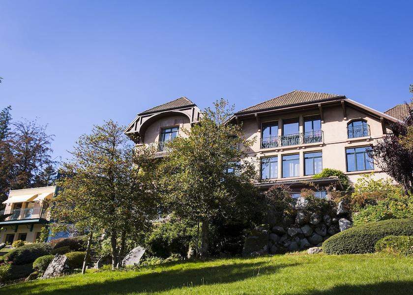 Grand Est Gerardmer Facade