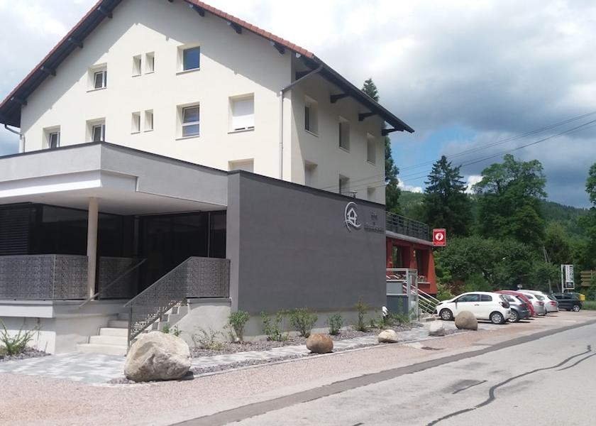 Grand Est Gerardmer Facade