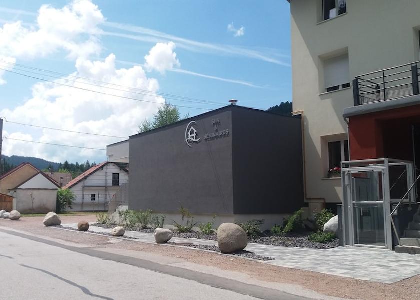 Grand Est Gerardmer Facade