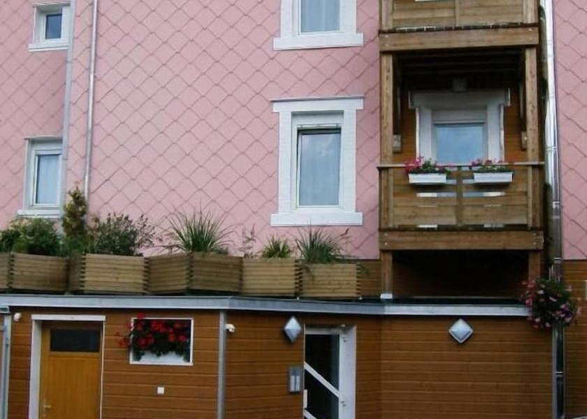 Grand Est Gerardmer Facade