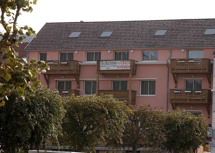 Grand Est Gerardmer Facade