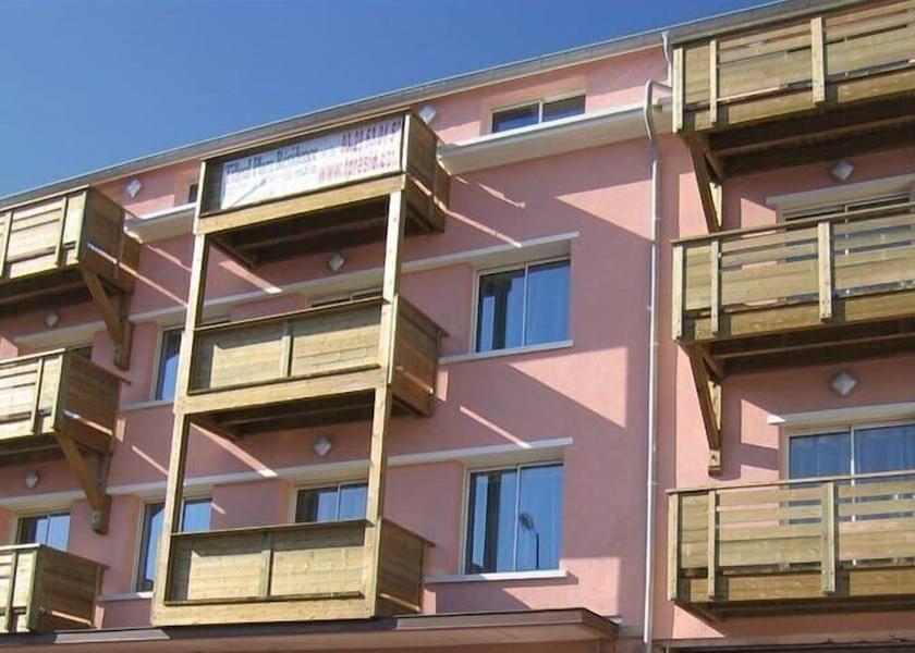 Grand Est Gerardmer Facade