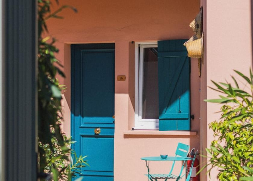 Provence-Alpes-Côte d'Azur Saint-Tropez Exterior Detail