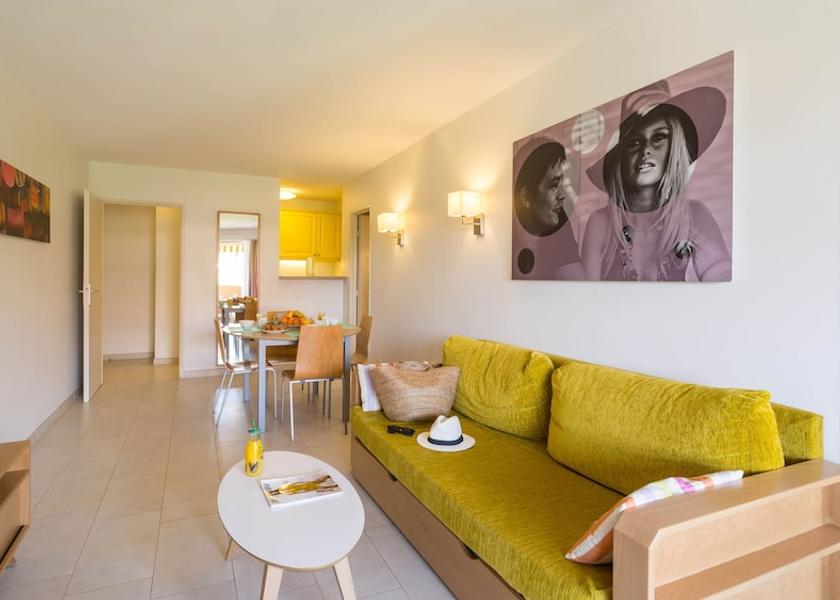 Provence-Alpes-Côte d'Azur Saint-Tropez Living Area