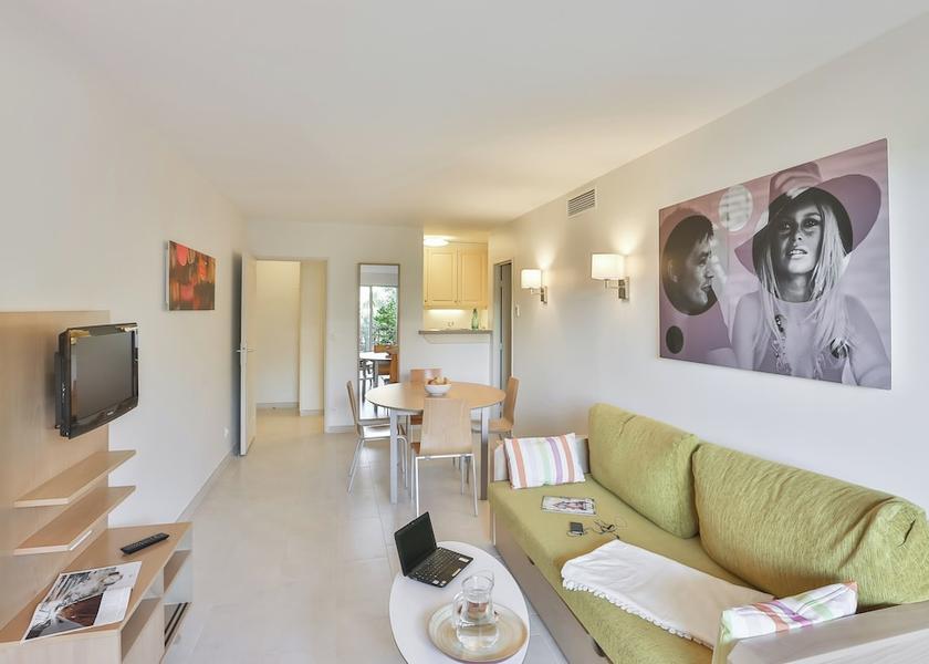 Provence-Alpes-Côte d'Azur Saint-Tropez Living Area