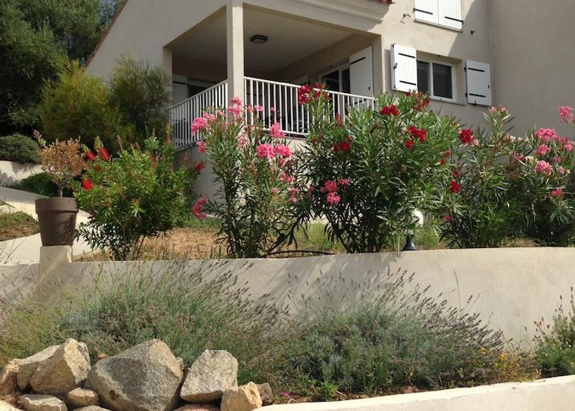 Corsica Cargese Exterior Detail