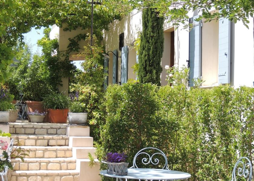 Provence - Alpes - Cote d'Azur Seguret Exterior Detail