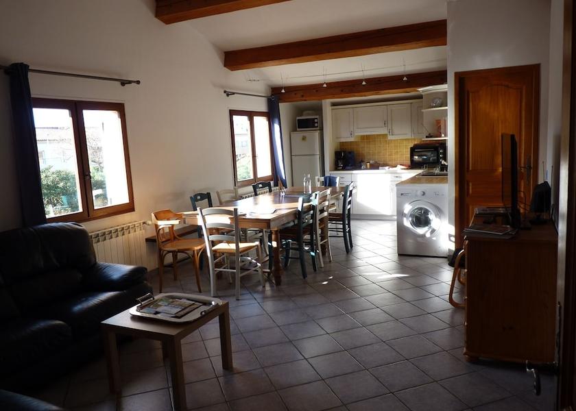Occitanie Bagnols-sur-Ceze Living Area