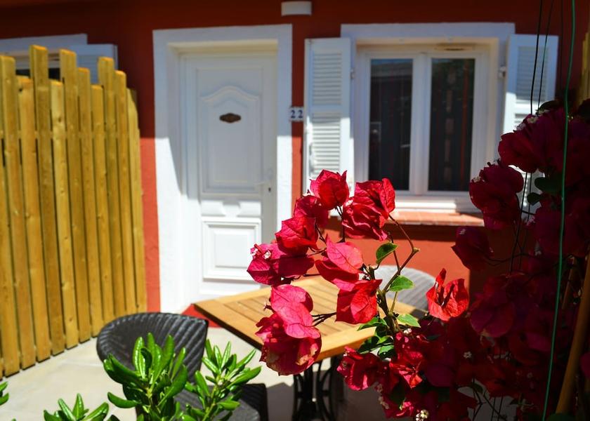 Provence - Alpes - Cote d'Azur Saint-Raphael Terrace