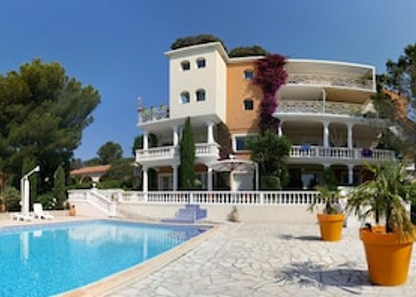 Provence - Alpes - Cote d'Azur Saint-Raphael Facade