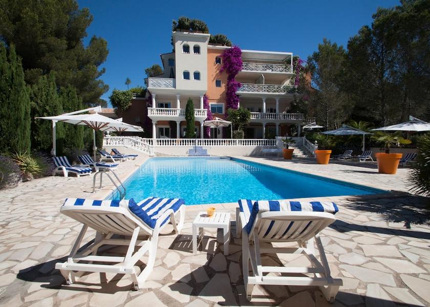 Provence - Alpes - Cote d'Azur Saint-Raphael Facade