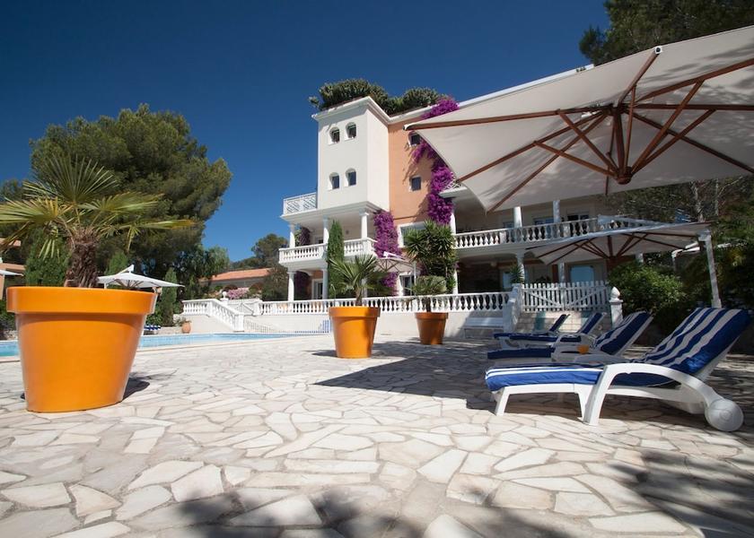 Provence - Alpes - Cote d'Azur Saint-Raphael Facade