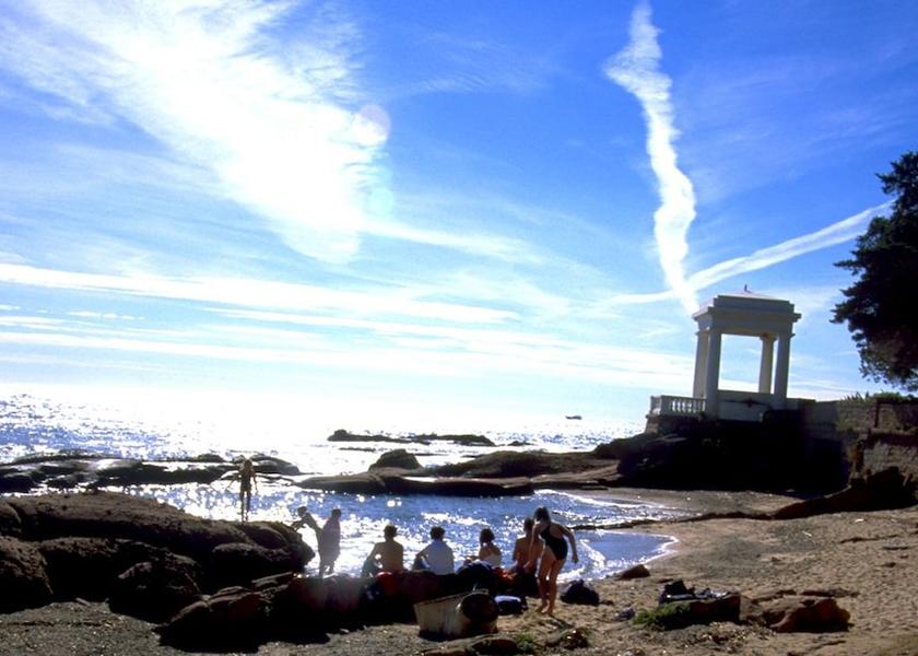 Provence - Alpes - Cote d'Azur Saint-Raphael Point of interest