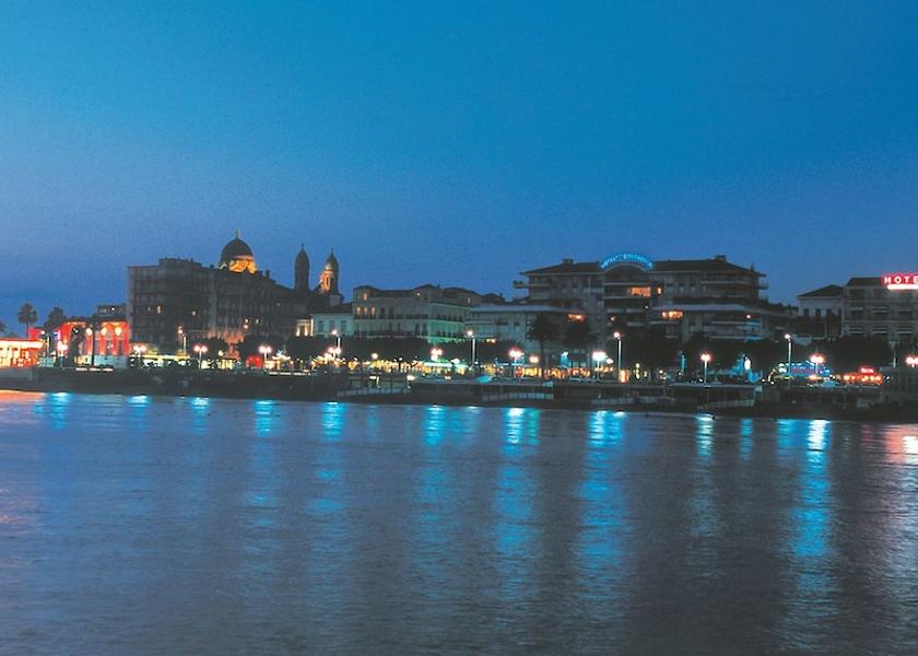 Provence - Alpes - Cote d'Azur Saint-Raphael Point of interest