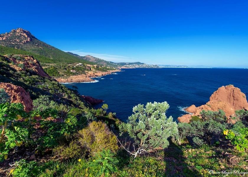 Provence - Alpes - Cote d'Azur Saint-Raphael Point of interest