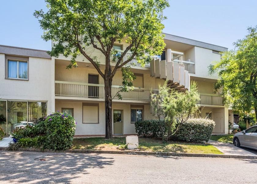 Provence - Alpes - Cote d'Azur Saint-Raphael Interior Entrance