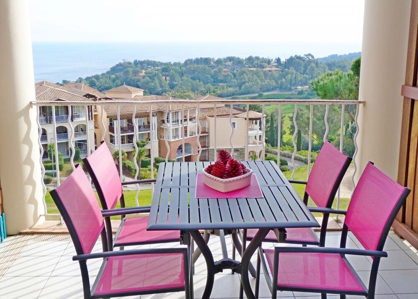 Provence - Alpes - Cote d'Azur Saint-Raphael Terrace