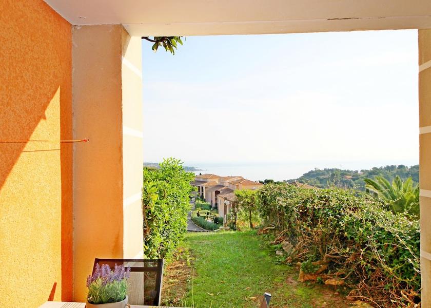 Provence - Alpes - Cote d'Azur Saint-Raphael Terrace