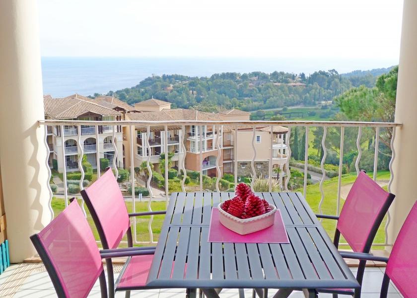 Provence - Alpes - Cote d'Azur Saint-Raphael Terrace