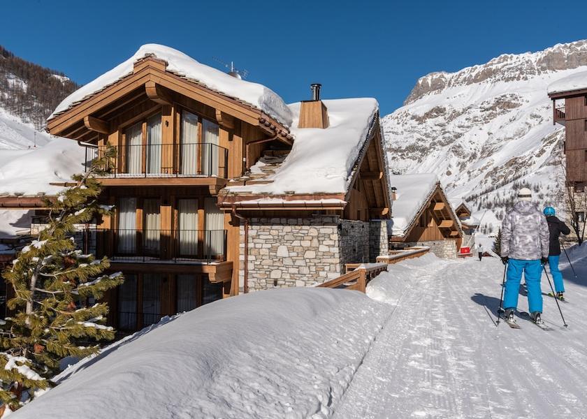 Auvergne-Rhone-Alpes Val-d'Isere Skiing